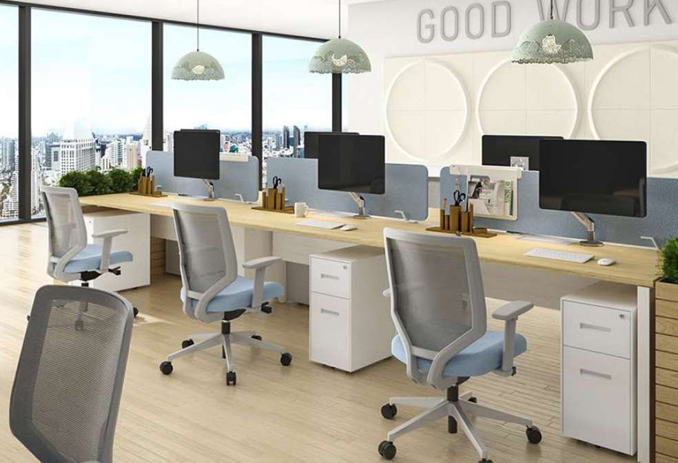 work space office chair